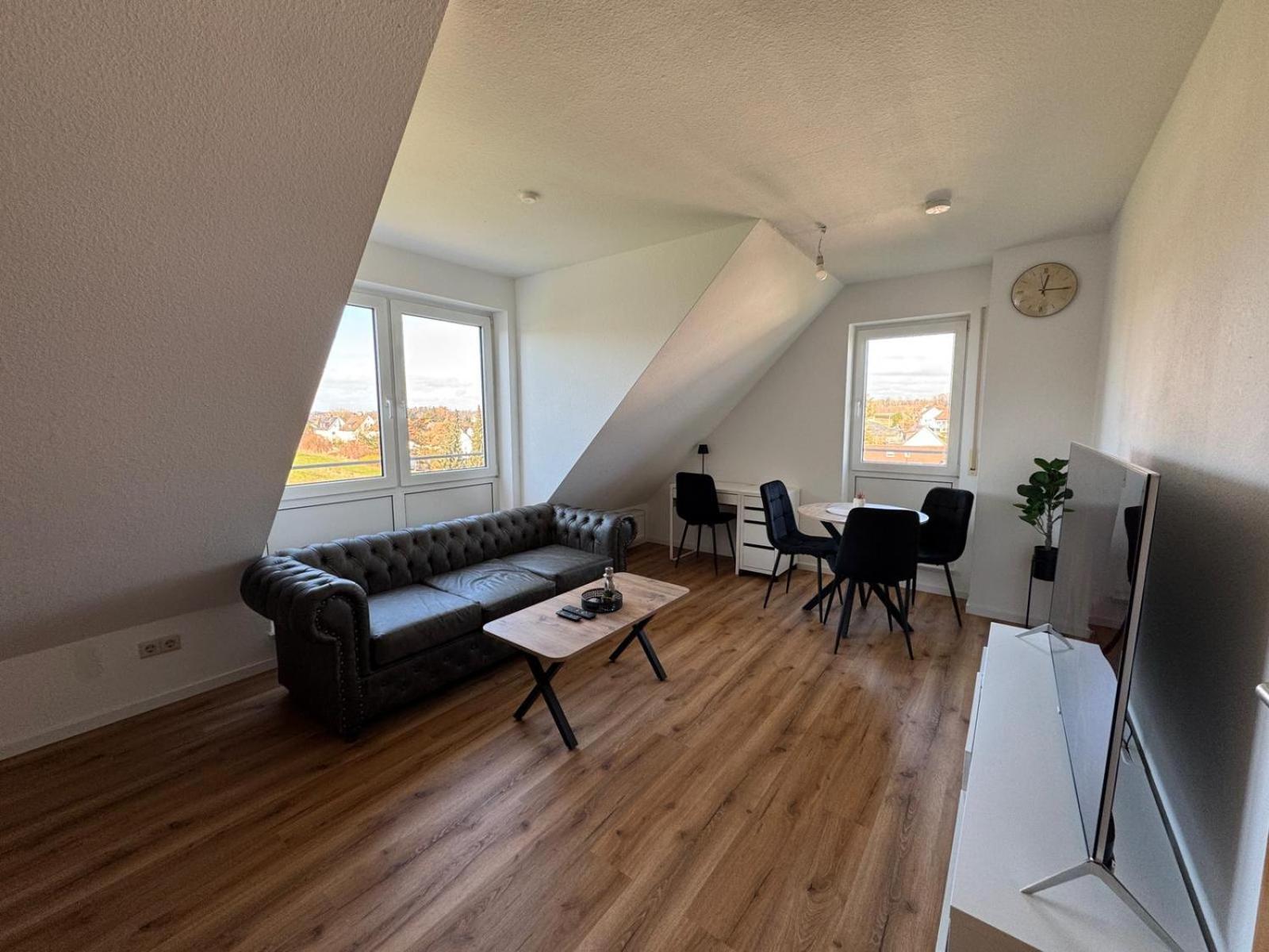 Gardenhouse Apartment